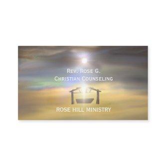 Bible Christian Bethlehem Star
