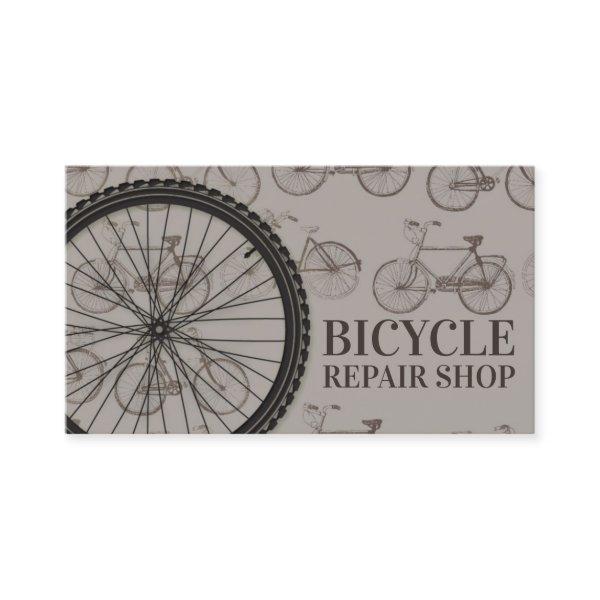 Bicycle Repair Shop Parts & Accessories Vintage