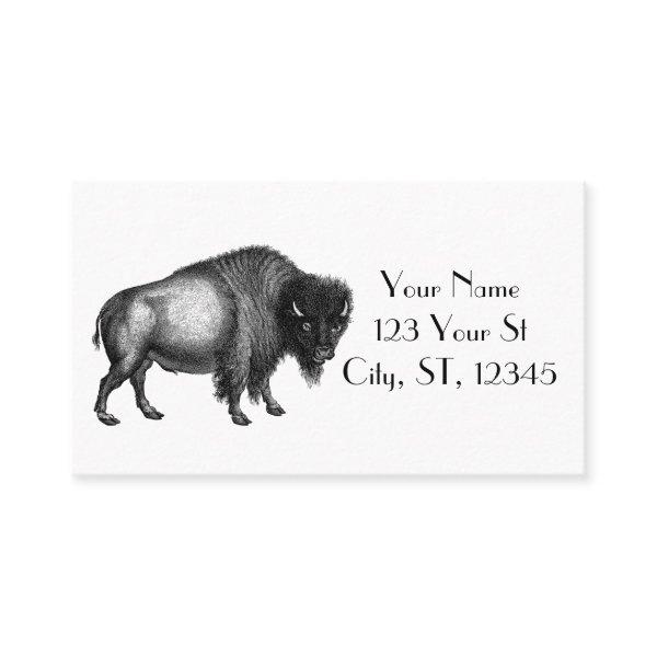 Big Bison Buffalo Thunder_Cove