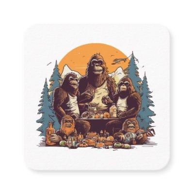 Big Foot's Family Square