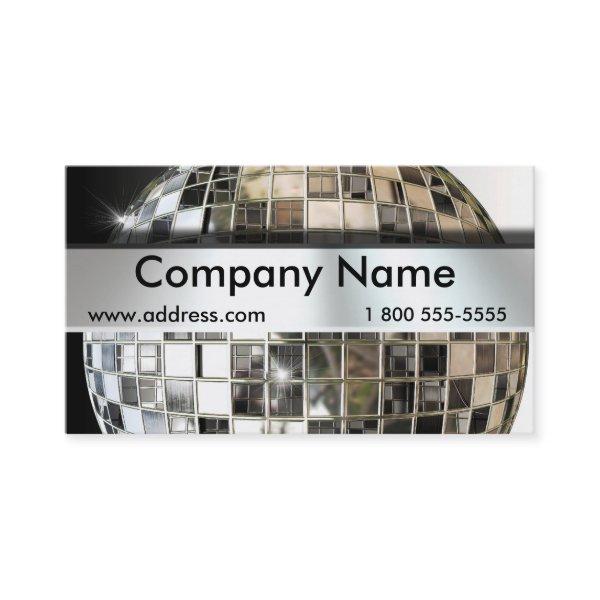 Big Mirror Ball Music