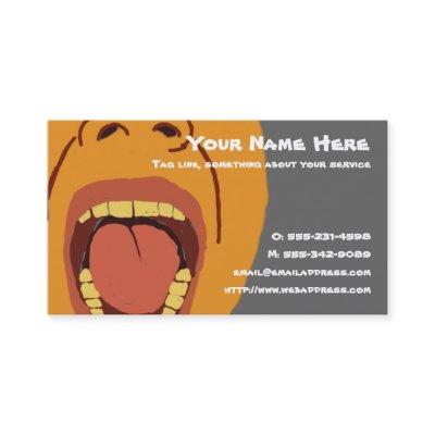 Big Mouth