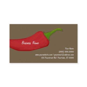 Big Red Pepper