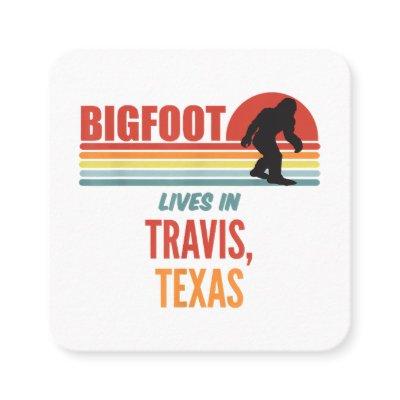 Bigfoot Sighting In Travis Texas  Square