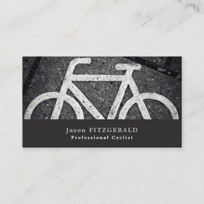 Bike Symbol, Cycling, Bicyclist