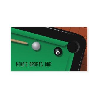 Billiards