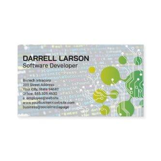 Bio Tech Graphics | Software Code