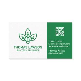 Bio Tech Logo | Engineer