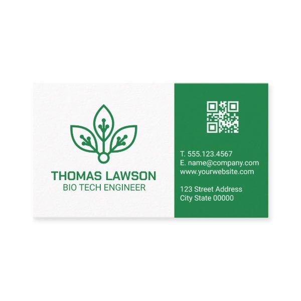 Bio Tech Logo | Engineer