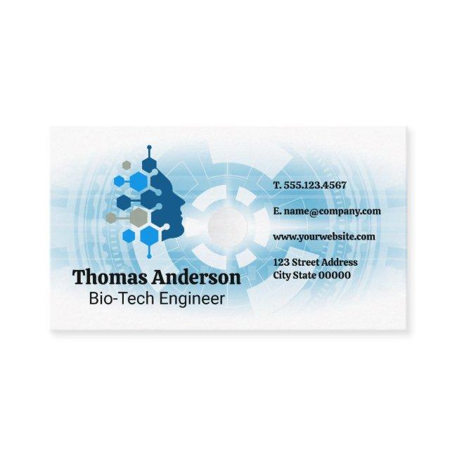 Bio Tech Logo | Engineer