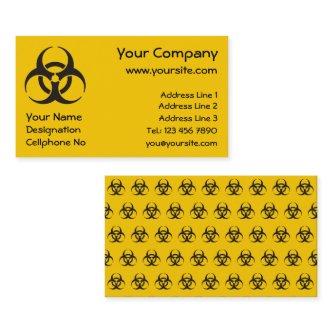 Biohazard Icon