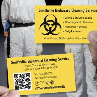 Biohazard Industry - Customize