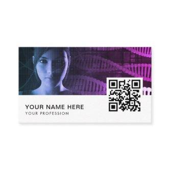 Biomedical Engineer QR Code