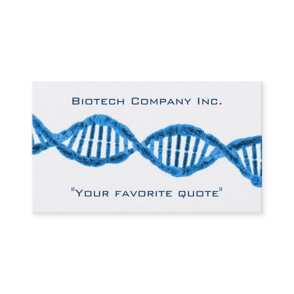 Biotech DNA
