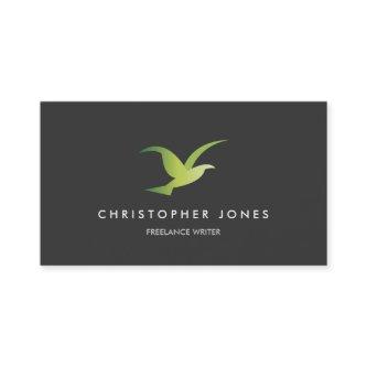 BIRD IDENTITY  FOR AUTHORS, WRITERS