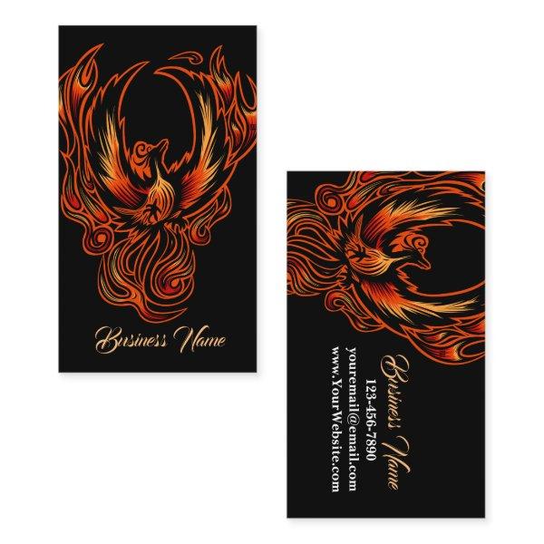 Bird Of Fire