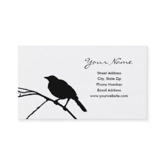 Bird Silhouette