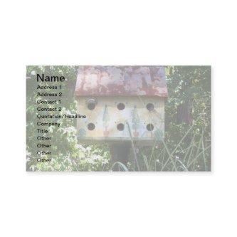 Birdhouse