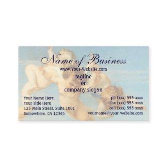 Birth of Venus, Angels detail by Cabanel