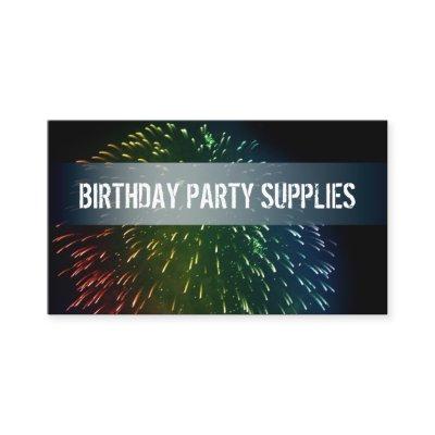 Birthday Party Supplies Tableware Decoration