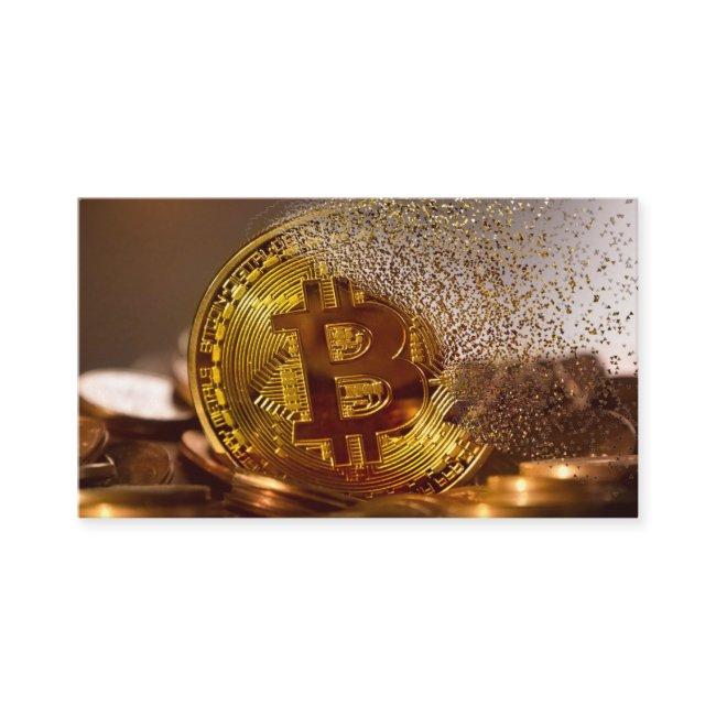 Bitcoin Cryptocurrency