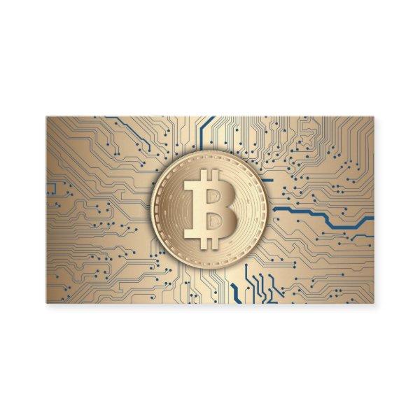 Bitcoin Cryptocurrency