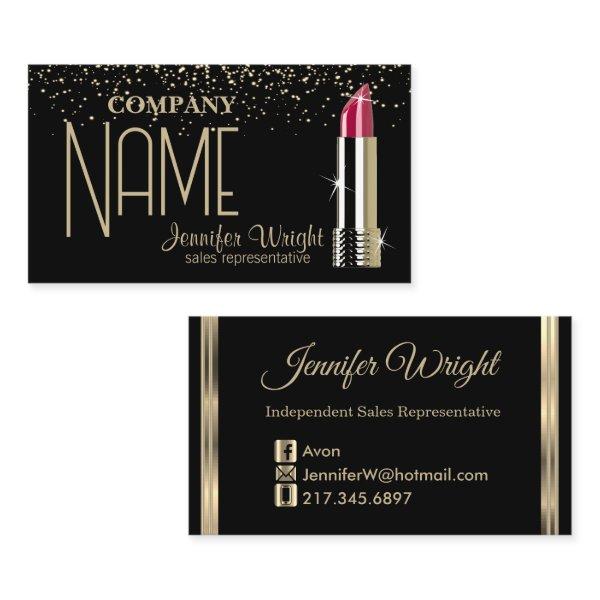 Black and Gold Design