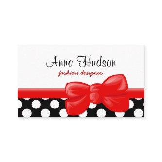 Black and White Polka Dots, Polka Dot Pattern