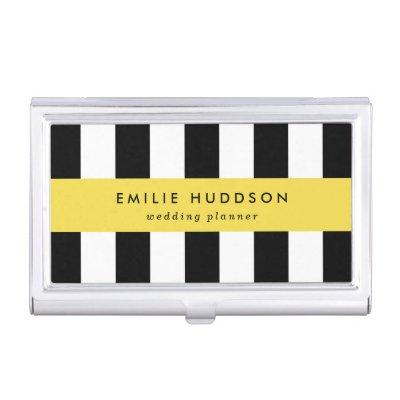 Black and White Stripes, Striped Pattern, Lines  Case