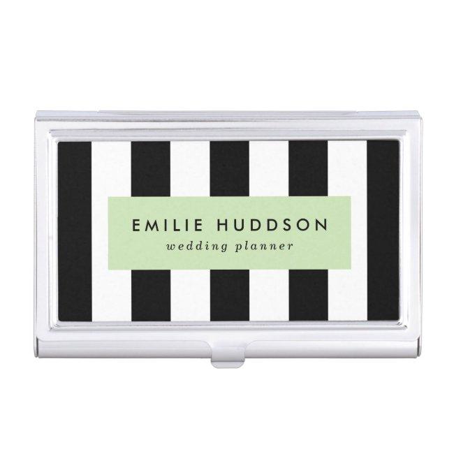 Black and White Stripes, Striped Pattern, Lines Case