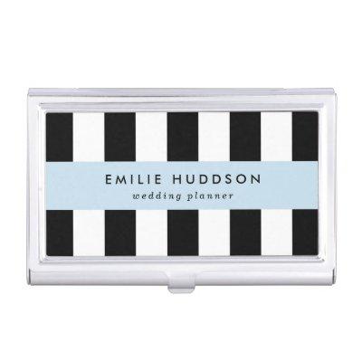 Black and White Stripes, Striped Pattern, Lines  Case