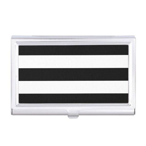 Black And White Stripes Stylish  Case