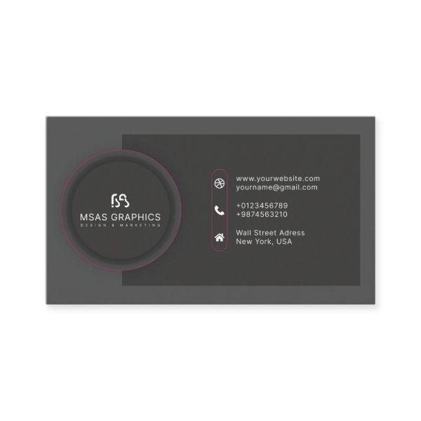 Black Background  Design