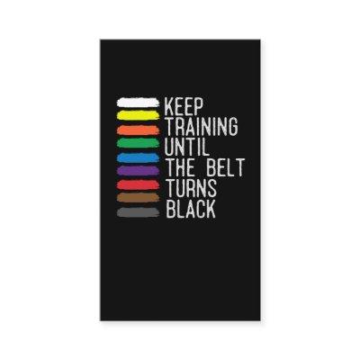 Black Belt Motivation Taekwondo Jiu Jitsu Karate