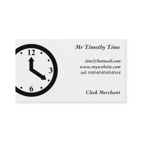 Black Clock