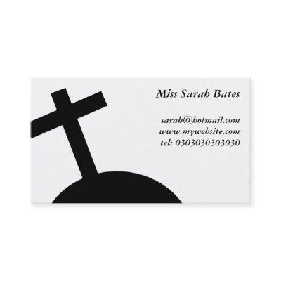 Black Cross