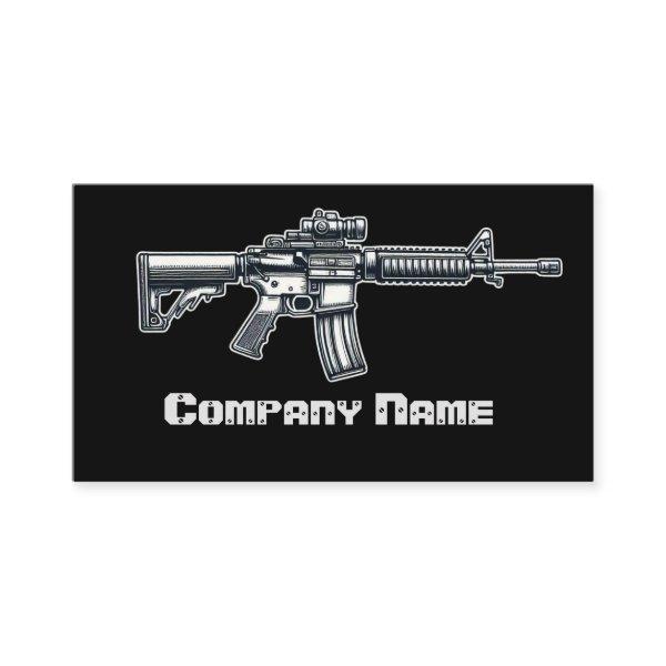 Black Firearms