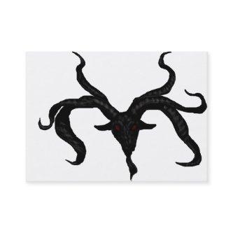 Black Goat Demon