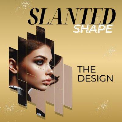 Black & Gold, Add Own Image To SVG Shape Element
