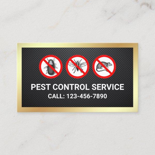 Black Gold Bugs Removal Pest Control Service