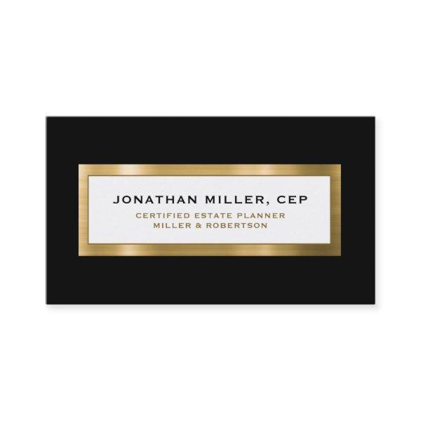 Black Gold Estate Planning