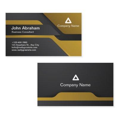 Black Modern  Technology Concept