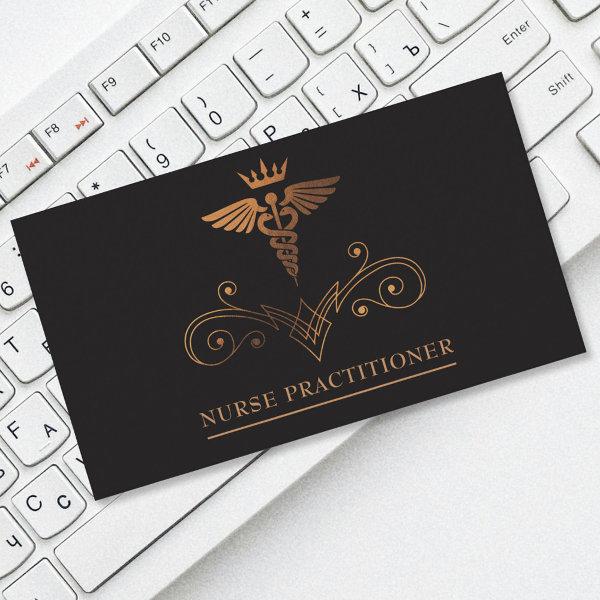 Black Nurse Practitioner