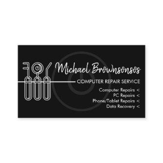 Black Phone Computer Tech Repair Service