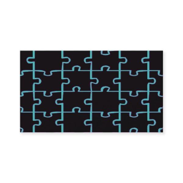 Black Puzzle