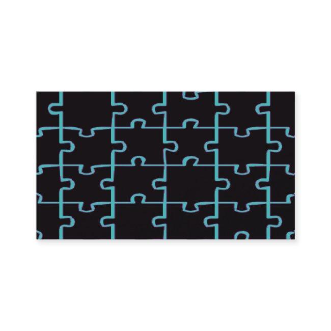 Black Puzzle