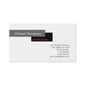 Black Red Grey White Photography