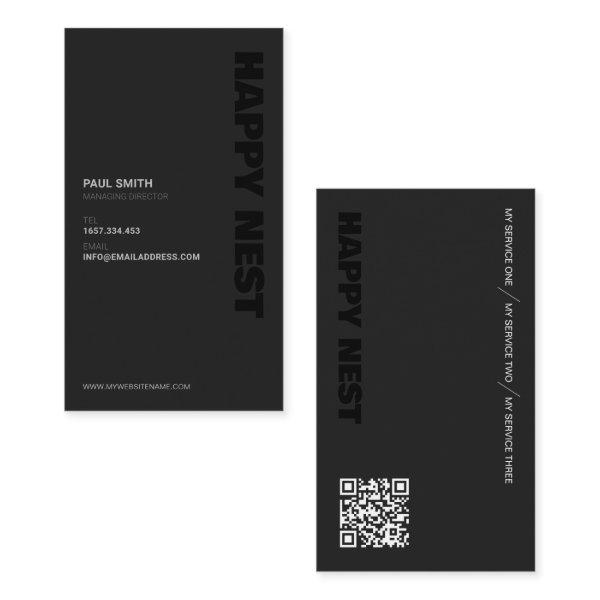 black, Simple Minimalist, luxury, Premium