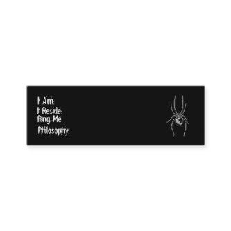 Black Widow Profile/