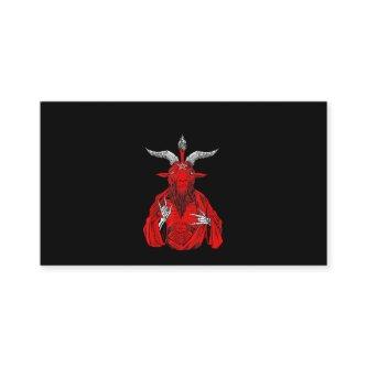 Blackcraft Antichrist Goat Satan Baphomet